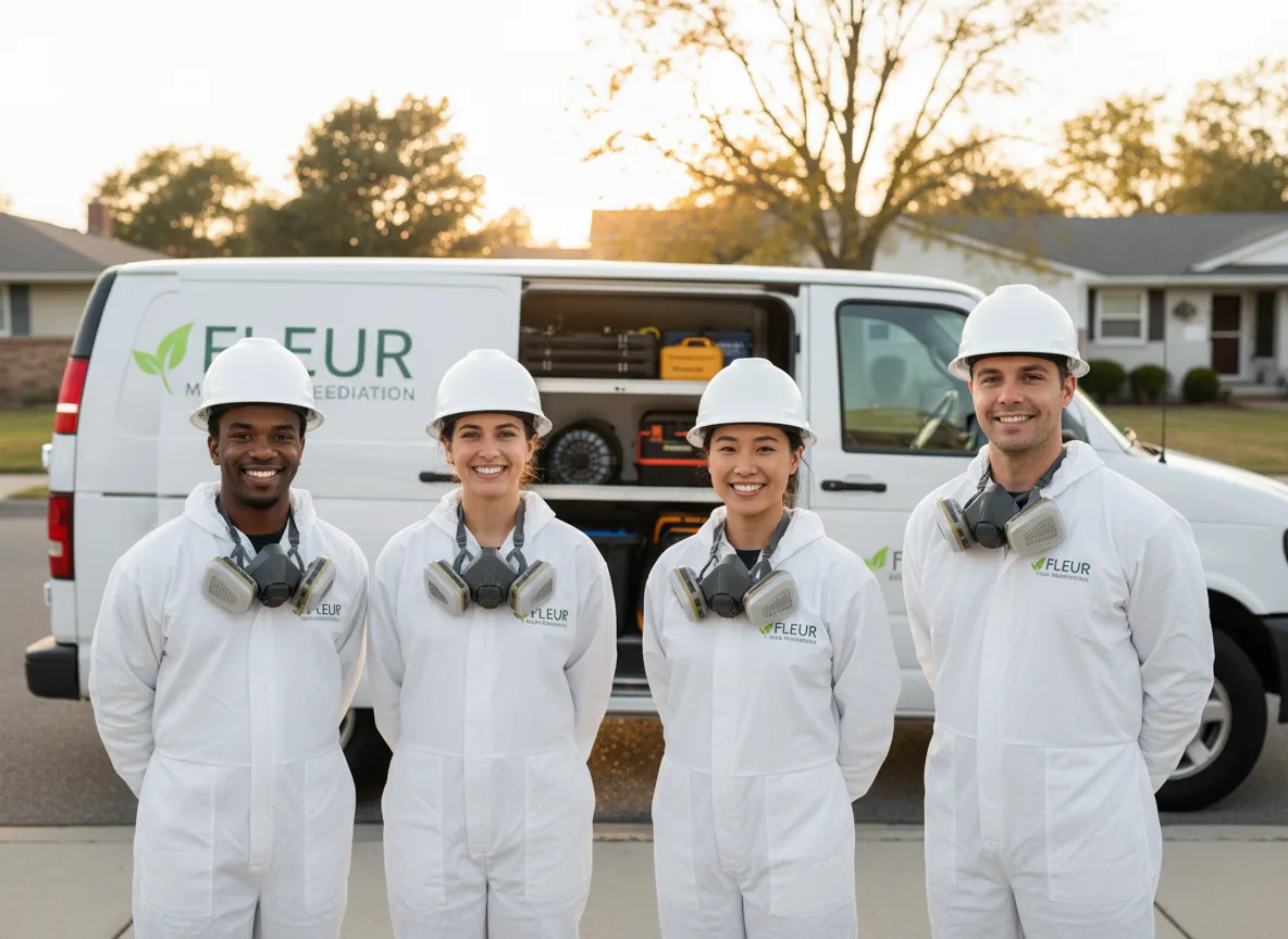 Mold Remediation company in Vinton, LA
